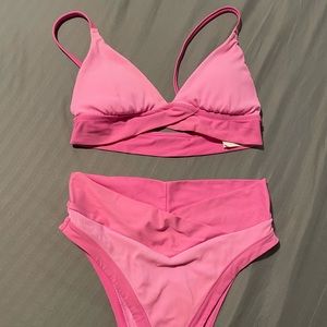 Aerie Ribbed Bikini